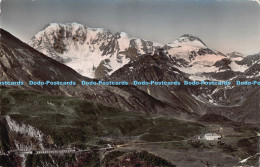 R178164 Hotel Bellevue Simplon Kulm. Societe Graphique - Monde