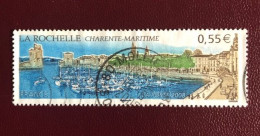 France 2008 Michel 4399 (Y&T 4172) - Caché Ronde - Rund Gestempelt - Round Postmark - La Rochelle - Used Stamps