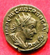 TREBONIEN GALLE  Antoninien ( C 118) Tb+25 - The Military Crisis (235 AD To 284 AD)