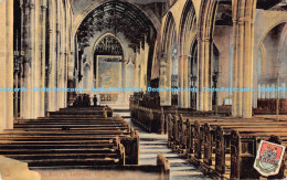 R179878 St. Marys Interior Bridgwater. Milton. 1907 - Monde