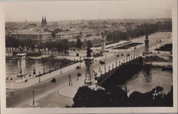 30992 - Frankreich - Paris - Pont Alexandre III - Ca. 1940 - Autres & Non Classés