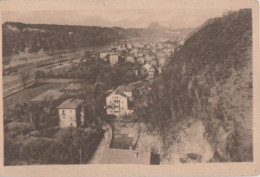 10584 - Bad Schandau V. Elektr. Aufzug Gesehen - Ca. 1935 - Bad Schandau