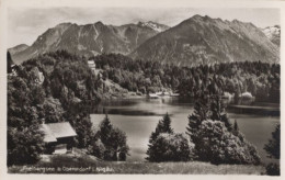 136346 - Oberstdorf - Freibergsee - Oberstdorf