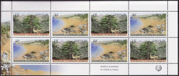 Chypre - Cyprus - Zypern Bloc Feuillet 1999 Y&T N°F934 à 935 - Michel N°HB1 *** - EUROPA - Neufs