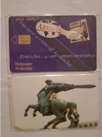 ARMENIE CHIP CARD 50U ARMENTEL NSB MINT IN BLISTER - Armenia