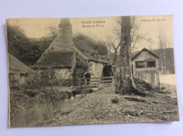 SAINT-CENERI (61) : Moulin De Trotté - Collection M. Volasse - Autres & Non Classés