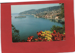 06----VILLEFRANCHE SUR MER--vue Générale, La Rade--voir 2 Scans - Villefranche-sur-Mer