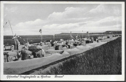 Germany Trassenheide Coastal View Old PPC 1938 Mailed. Usedom Island - Zinnowitz