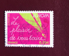 France 2008 Michel 4408 (Y&T 4181) - Caché Ronde - Rund Gestempelt - Round Postmark - Used Stamps