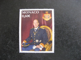 Monaco: TB N° 2559, Neuf XX . - Unused Stamps