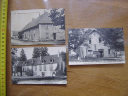 Carte Postale 39 JURA Vers En Montagne CHALET LAITERIE COMMUNALE MAISON PICHON - Sonstige & Ohne Zuordnung