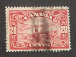 CANADA YT 137 OBLITÉRÉ "HIPPOCULTURE" ANNÉES 1928/1929 - Used Stamps