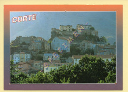 20. 2B. CORTE – La Citadelle (voir Scan Recto/verso) - Corte