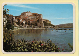 20. 2B. CALVI – Le Port Et La Citadelle (voir Scan Recto/verso) - Calvi