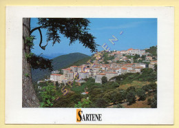 20. 2A. SARTENE – Vue Générale (voir Scan Recto/verso) - Sartene