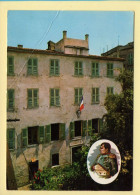 20. 2A. AJACCIO – Maison Napoléon (voir Scan Recto/verso) - Ajaccio