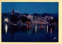 20. 2B. SAINT-FLORENT – Reflet Du Soir Sur Le Port (voir Scan Recto/verso) - Other & Unclassified