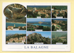 20. 2B. LA BALAGNE – Multivues (voir Scan Recto/verso) - Autres & Non Classés