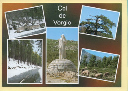 20. 2B. ALBERTACCE - Col De Vergio – Multivues (voir Scan Recto/verso) - Autres & Non Classés