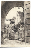 24  Sarlat - Rue Du Siege - Sarlat La Caneda