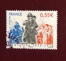 France 2008 Michel 4562 (Y&T 4322) - Caché Ronde - Rund Gestempelt - Round Postmark - Gebruikt