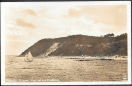 Germany Koserow Steckelberg Old Real Photo PC 1942 Mailed. Usedom Island - Zinnowitz