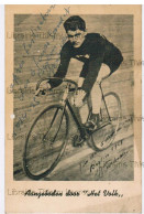 Image Coureur Cycliste A. Persyn-Vercheldeni Cyclisme Velo Biking Italie - Cyclisme