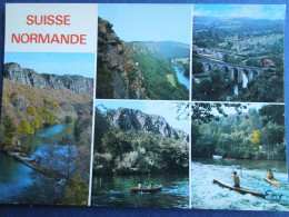 Clécy    Suisse Normande    Multivues    CP240432 - Clécy