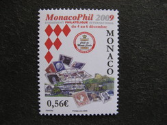 Monaco:  TB N°2670 , Neuf XX . - Neufs