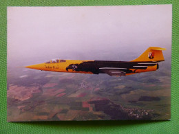 LUFTWAFFE   F-104G  STARFIGHTER - 1946-....: Ere Moderne