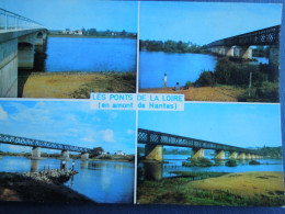 Les Ponts Sur La Loire    Multivues    CP240433 - Sonstige & Ohne Zuordnung