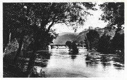 25 Besancon - Vue  Sur Le Doubs Et La Citadelle - Besancon