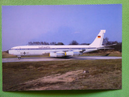 LUFTWAFFE   B 707-300    10+01 - 1946-....: Moderne