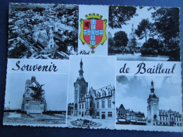 Bailleul    Multivues Et Blason    CP240434 - Other & Unclassified