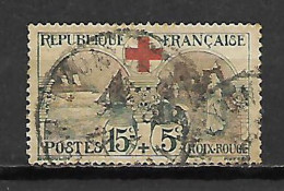 FRANCIA 1918 YVERT Nº 156 ( USADO ) - Oblitérés