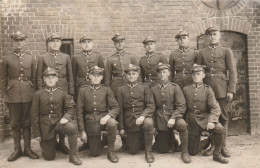 MIL3384  --     POLAND   --  SOLDATEN, KADETTEN, OFFICERS  --  ORIGINAL CARTE PHOTO - War 1914-18