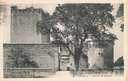 FOURAS : ENTREE DU DONJON - Fouras-les-Bains