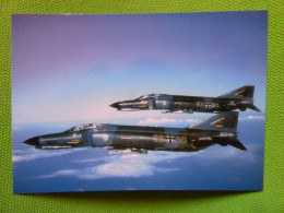 LUFTWAFFE   F-4F  PHANTOM    38+40 / 37+30 - 1946-....: Modern Era