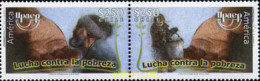 197566 MNH CHILE 2005 AMERICA-UPAEP 2005 - LUCHA CONTRA LA POBREZA - Chile