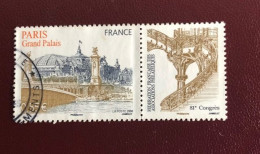 France 2008 Michel 4442 Zf (Y&T 4215) - Caché Ronde - Rund Gestempelt - Round Postmark - Oblitérés