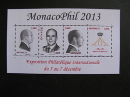 Monaco:  TB Feuille N° F 2903 Neuf XX . - Neufs