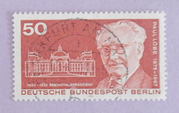 BERLIN YT 478 OBLITERE ANNEE 1975 - Used Stamps