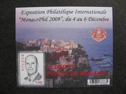 Monaco:  TB BF N° 94, Neuf XX . - Blocs