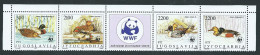 Jugoslavia, Yugoslavia, Yugoslavie 1989; WWF Ducks, - Unused Stamps