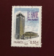 France 2008 Michel 4495 (Y&T 4270) - Caché Ronde - Rund Gestempelt - Le Havre - Used Stamps