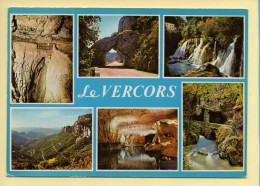 26. LE VERCORS – Multivues (voir Scan Recto/verso) - Les Grands Goulets