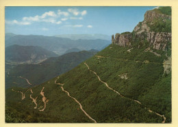 26. LE VERCORS – Vue Panoramique Prise Du Col De Rousset (voir Scan Recto/verso) - Les Grands Goulets