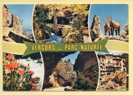 26. LE VERCORS – PARC NATUREL / Multivues (voir Scan Recto/verso) - Les Grands Goulets