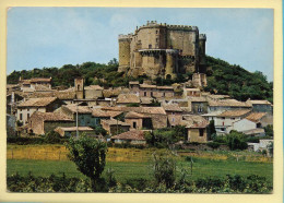26. SUZE-LA-ROUSSE – Le Vieux Village Et Le Château (voir Scan Recto/verso) - Other & Unclassified