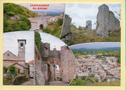 26. CHATEAUNEUF DU RHONE – Multivues (voir Scan Recto/verso) - Other & Unclassified